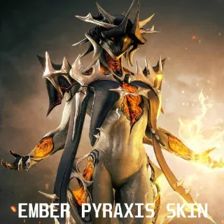 EMBER PYRAXIS SKIN