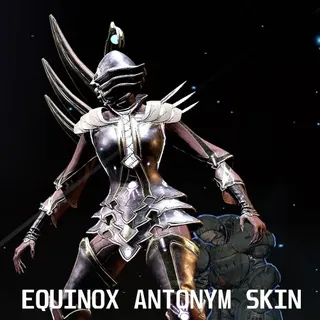 EQUINOX ANTONYM SKIN