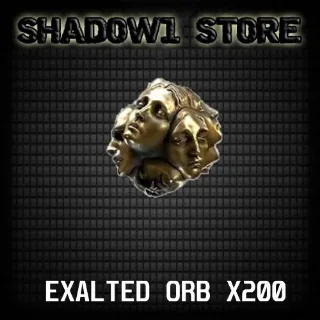 X200 EXALTED ORB