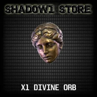 X1 DIVINE ORB