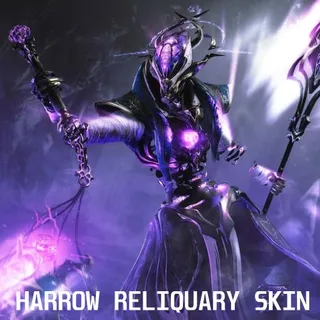 HARROW RELIQUARY SKIN