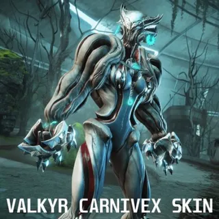 VALKYR CARNIVEX SKIN