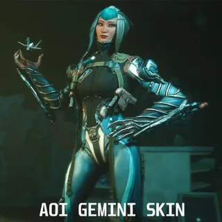 AOI GEMINI SKIN