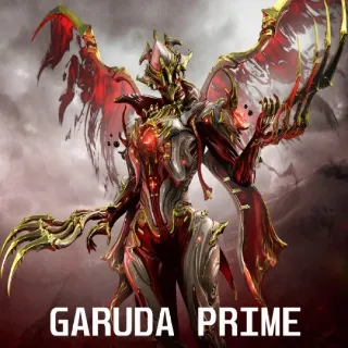 GARUDA PRIME