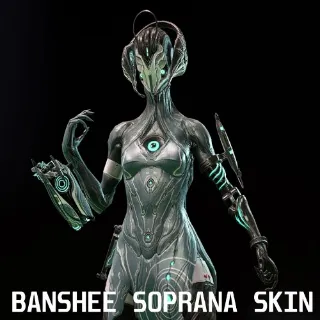 BANSHEE SOPRANA SKIN