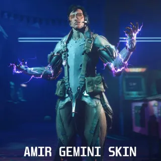 AMIR GEMINI SKIN