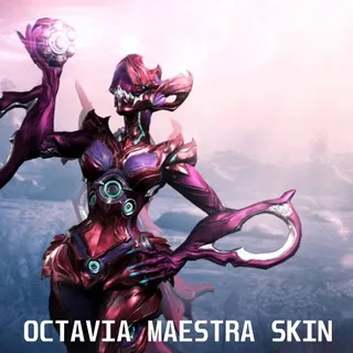 OCTAVIA MAESTRA SKIN