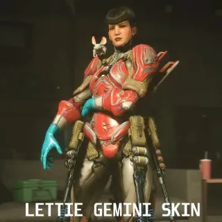 LETTIE GEMINI SKIN