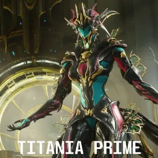 TITANIA PRIME