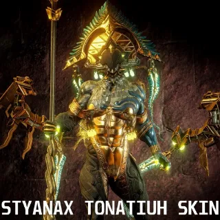 STYANAX TONATIUH SKIN