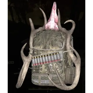 x1 plan wasteland hunter backpack