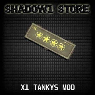 X1 TANKY MOD