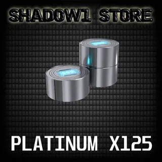 Platinum | 125