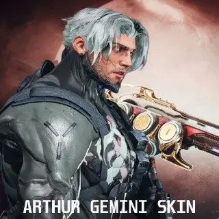 ARTHUR GEMINI SKIN