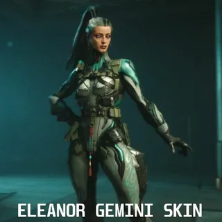 ELEANOR GEMINI SKIN