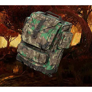 x1 plan camo backpack