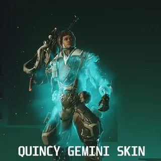 QUINCY GEMINI SKIN