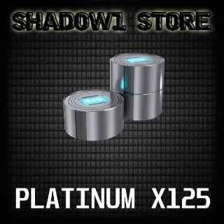 Platinum | 125