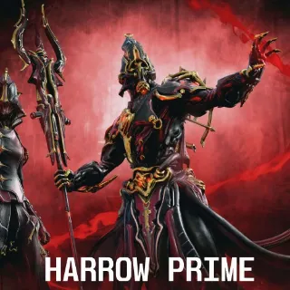 HARROW PRIME