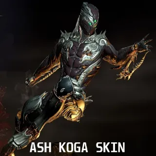 ASH KOGA SKIN