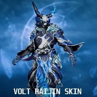 VOLT RAIJIN SKIN