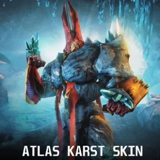 ATLAS KARST SKIN