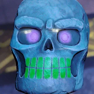 🔥GLOWING BONE HEAD 🔥