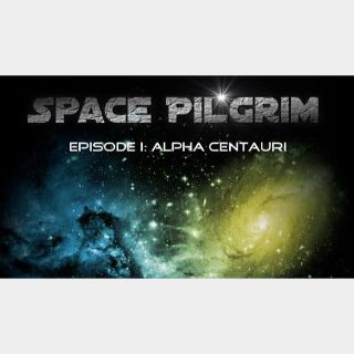 Space Pilgrim Episode 1: Alpha Centauri