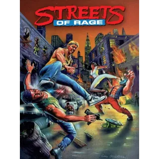 Streets of Rage