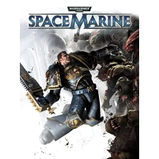 Warhammer 40,000: Space Marine Collection