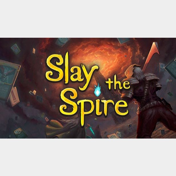 Slay the Spire Steam Jeux Gameflip