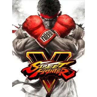 Street Fighter V