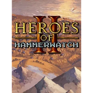 Heroes of Hammerwatch II
