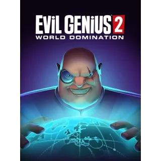 Evil Genius 2: World Domination