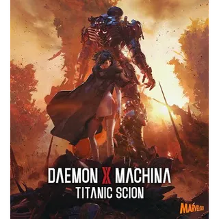 Daemon X Machina: Titanic Scion