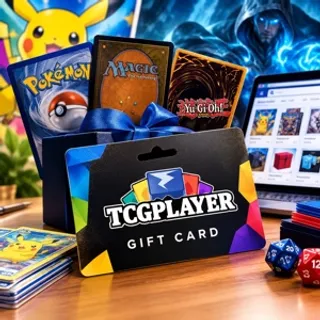TCG PLAYER $400