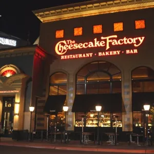 The Cheesecake Factory 