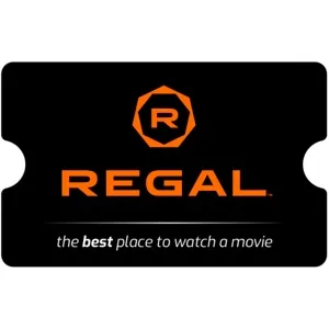 $50.00 Regal