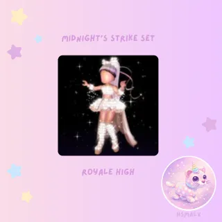 Midnight's Strike Set