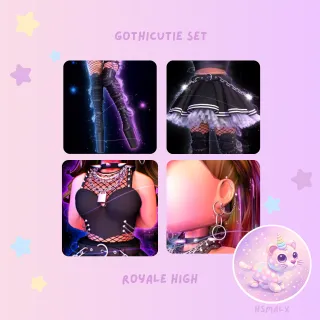 Gothicutie Set