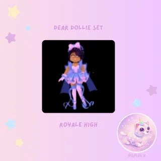 Dear Dollie Set
