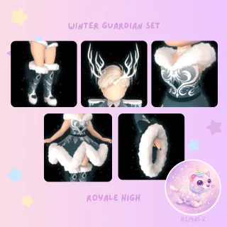 Winter Guardian Set