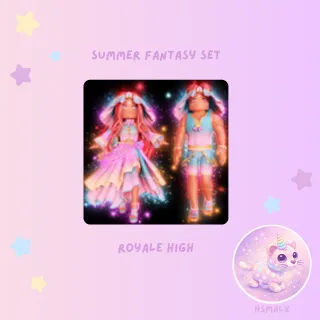 Summer Fantasy Set