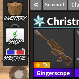 mm2 gingerscope