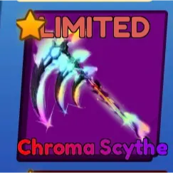 blade ball Chroma Scythe