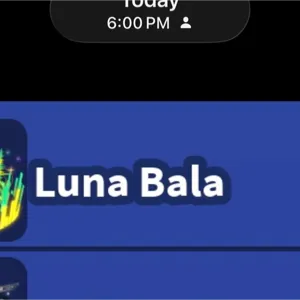 luna bala emote bb