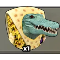 BRAINROT EVOLUTION QUESADILLA CROCODILA