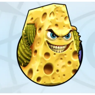 BRAINROT EVOLUTION CACTUS FORMAGGIO