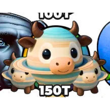 BRAINROT EVOLUTION LOS VAQUITAS SATURNITAS