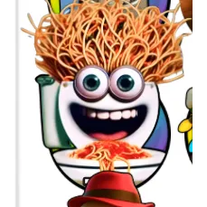 BRAINROT EVOLUTION SPAGHETTI TUALETTI